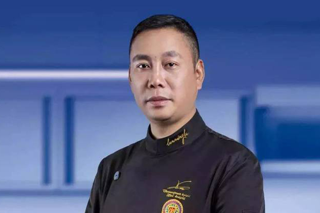 川菜新領(lǐng)軍人物——蘭明路大師